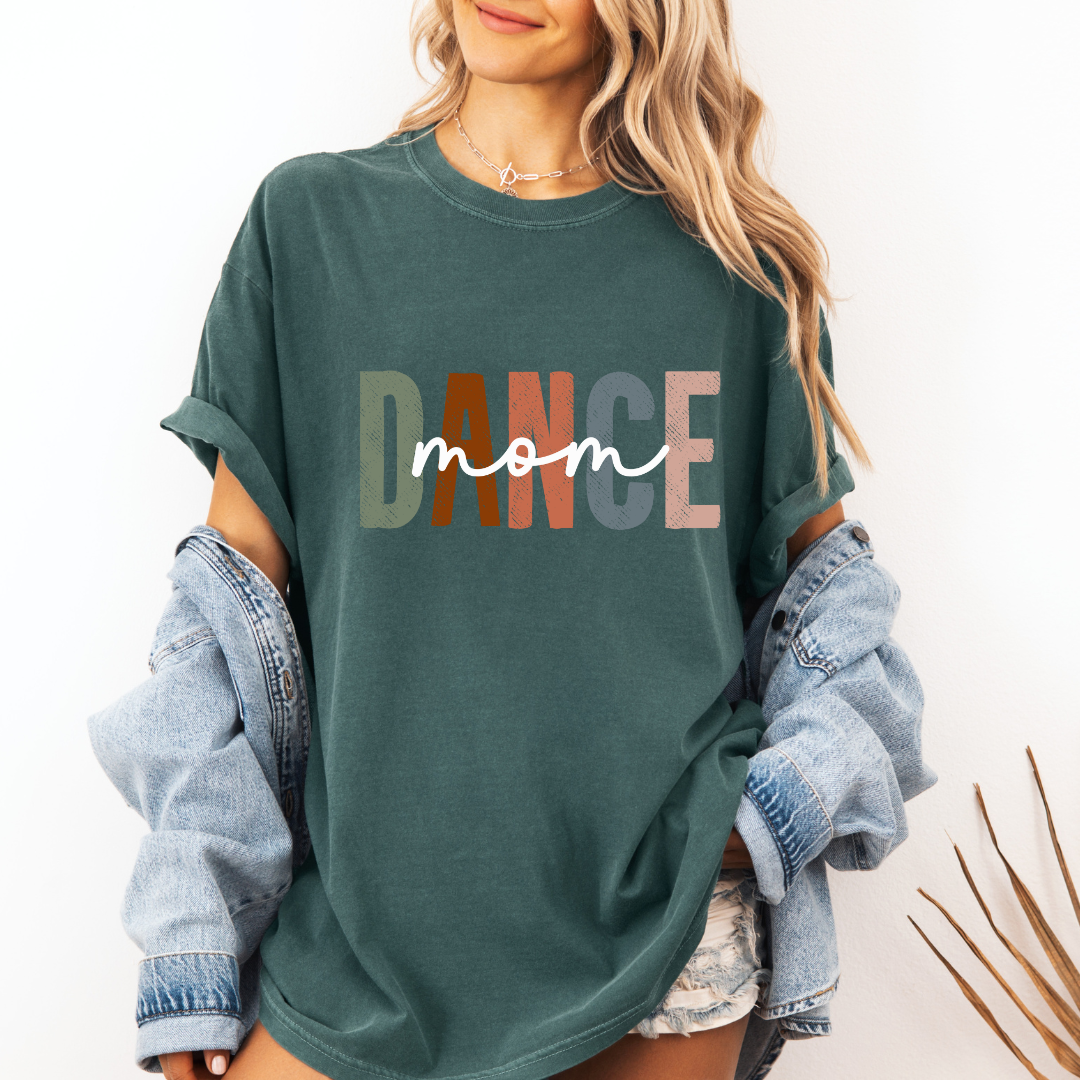 Neutral Dance Mom