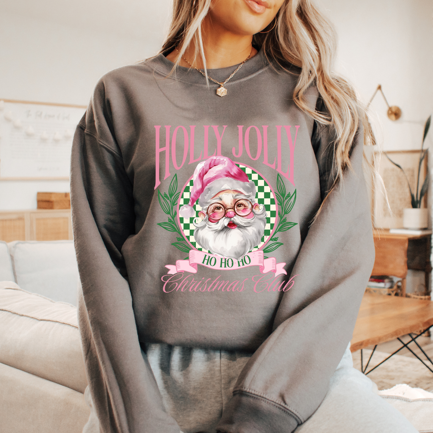 Holly Jolly Christmas Club