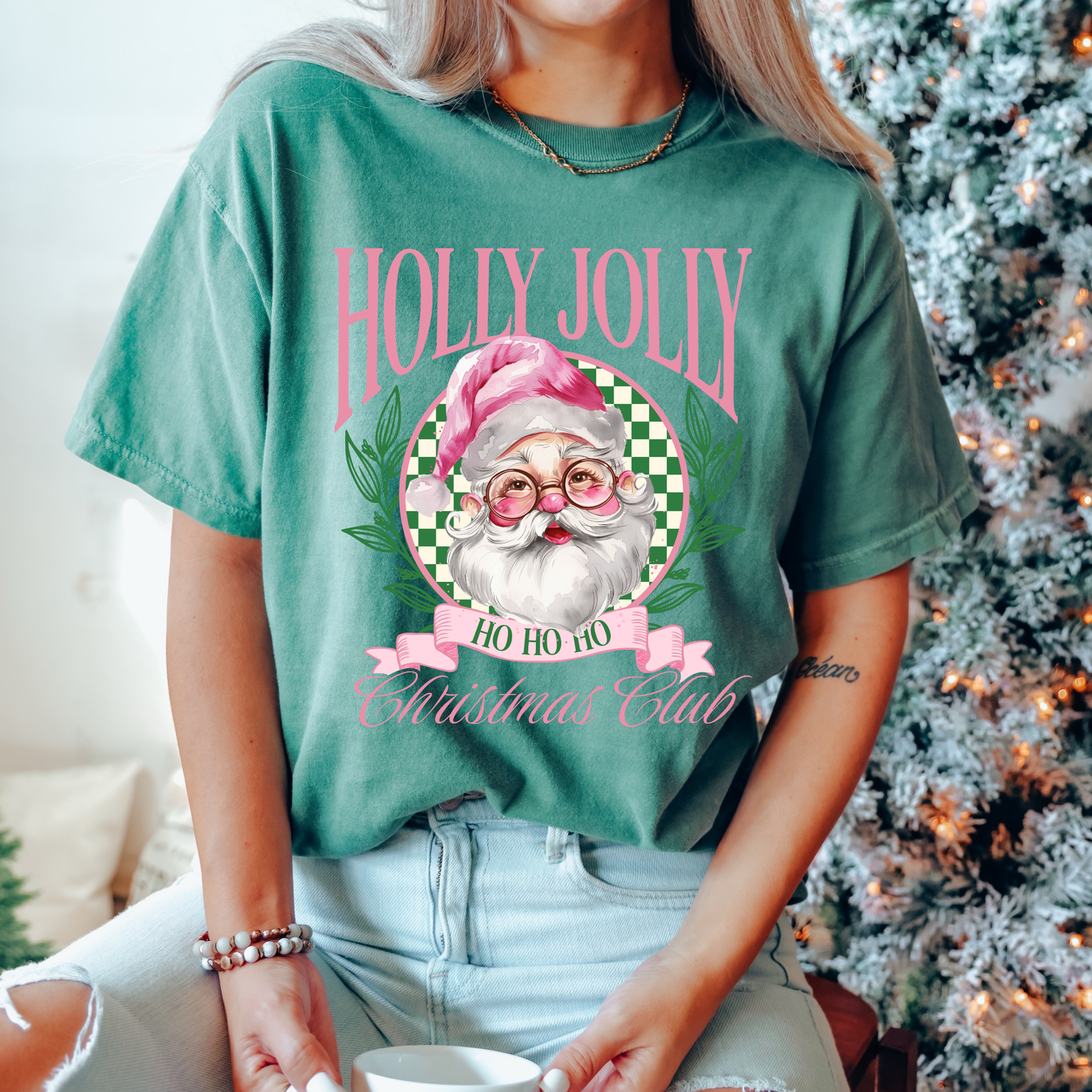 Holly Jolly Christmas Club