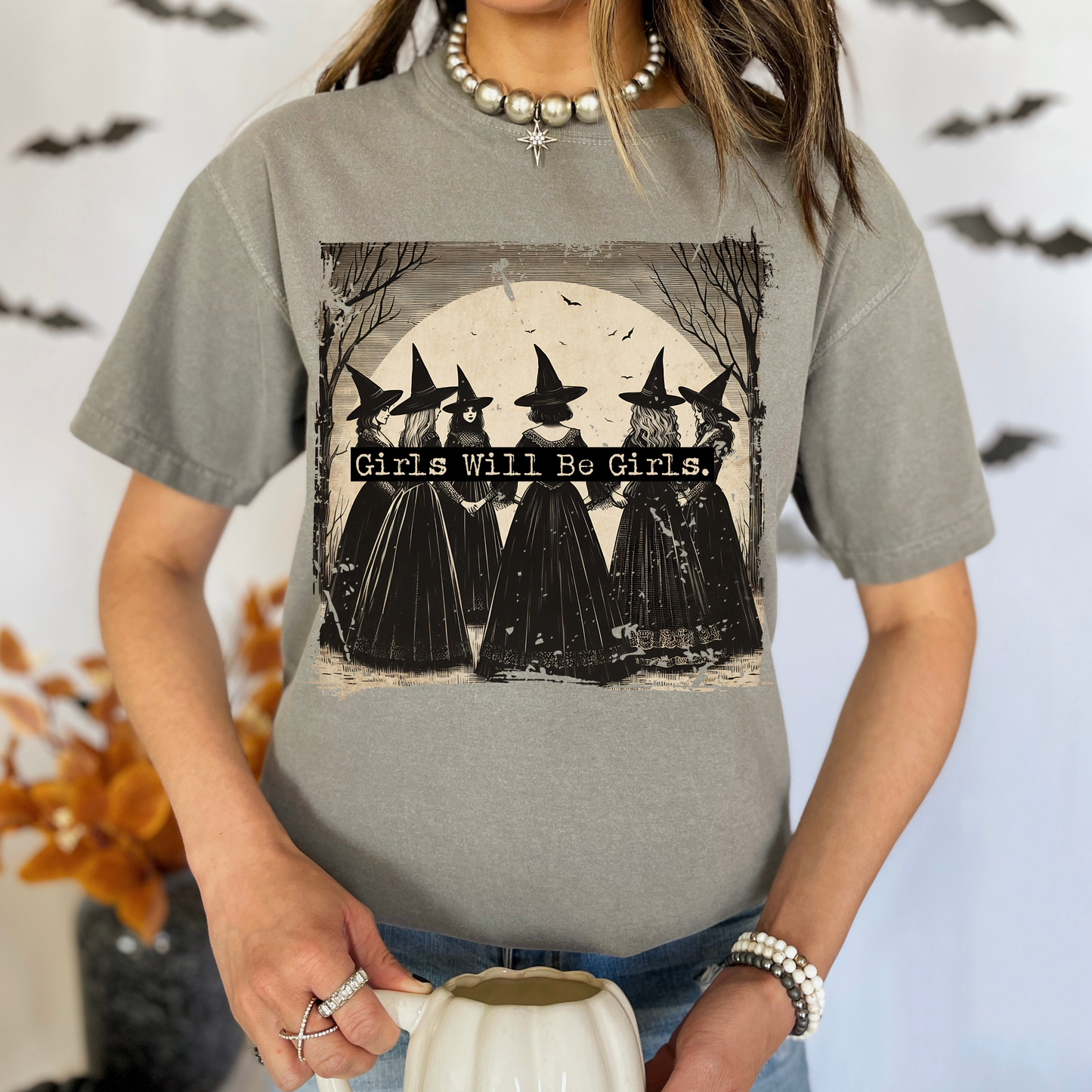 Girls Will Be Girls Tee