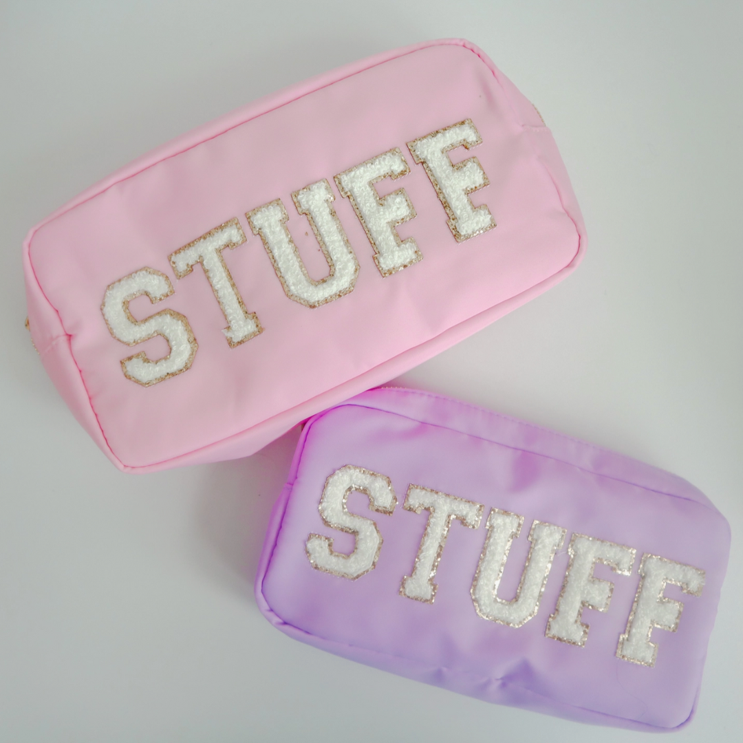 Stuff Make Up Bag