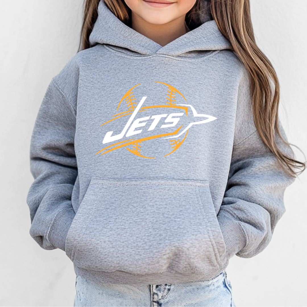 Jets Baseball Hoodie