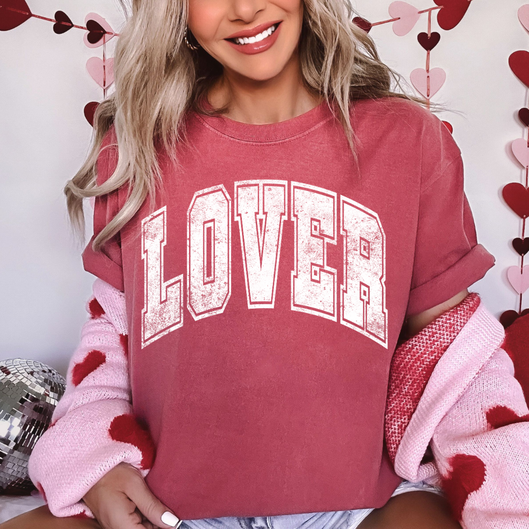 Varsity Lover Tee