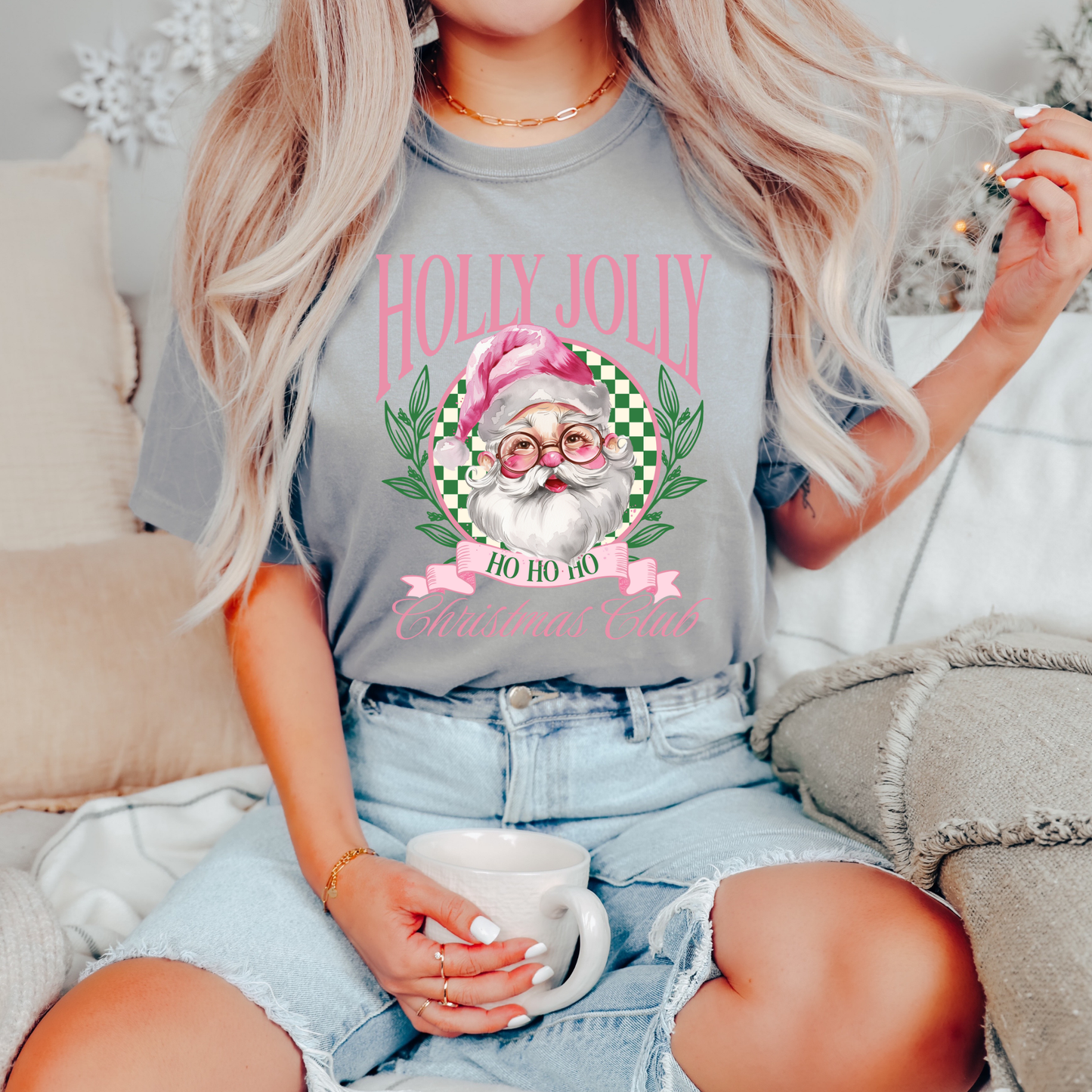 Holly Jolly Christmas Club