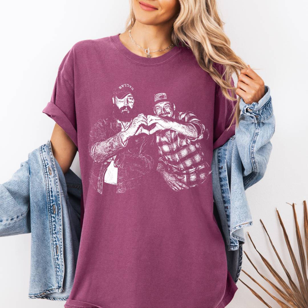 Morgy & Posty Tee