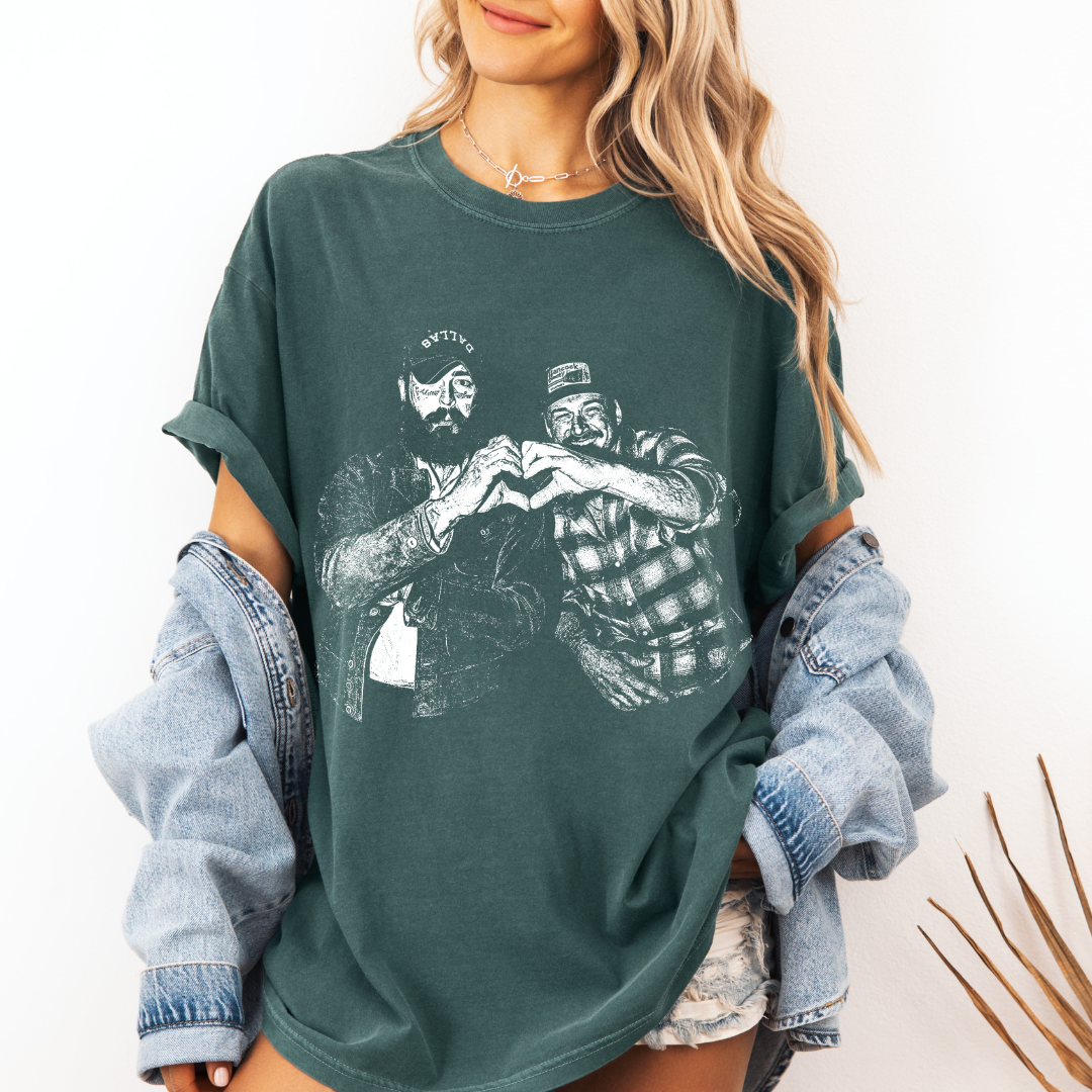 Morgy & Posty Tee