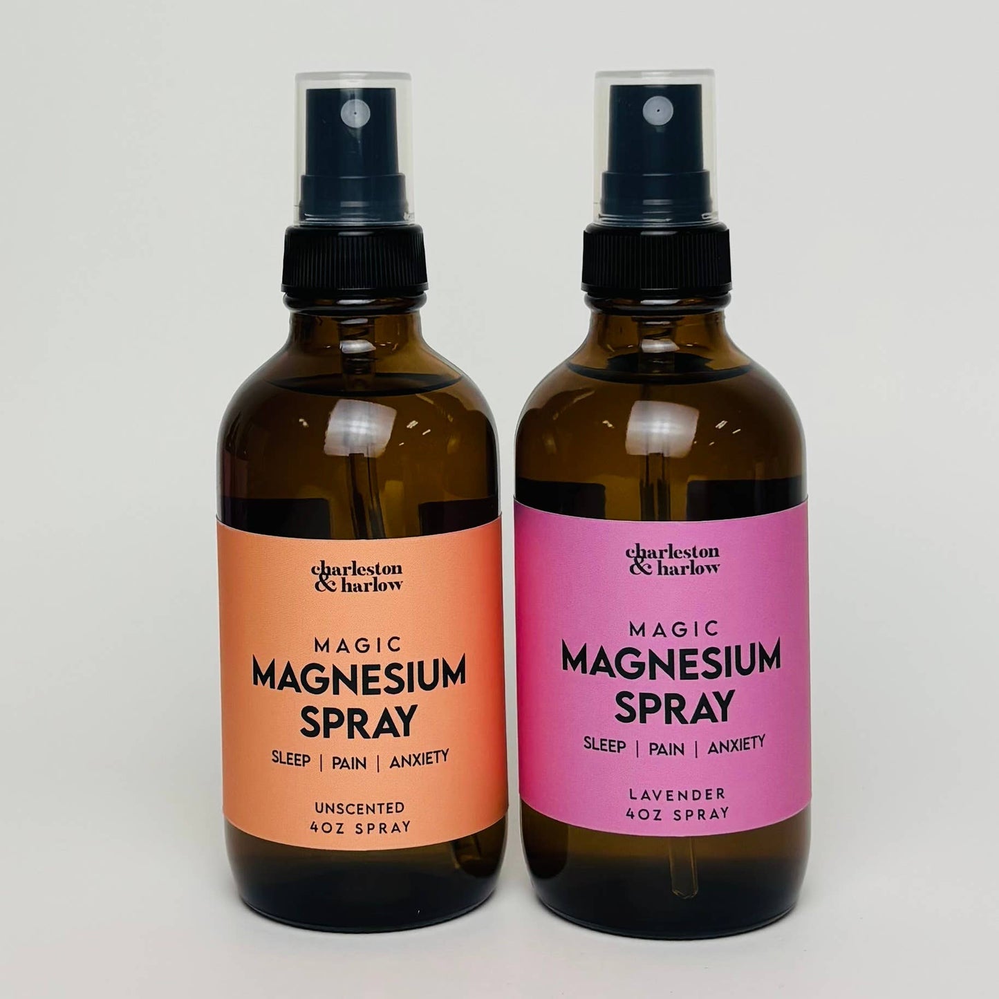 Lavender MAGIC Magnesium Spray - Sleep, Anxiety, Pain Relief