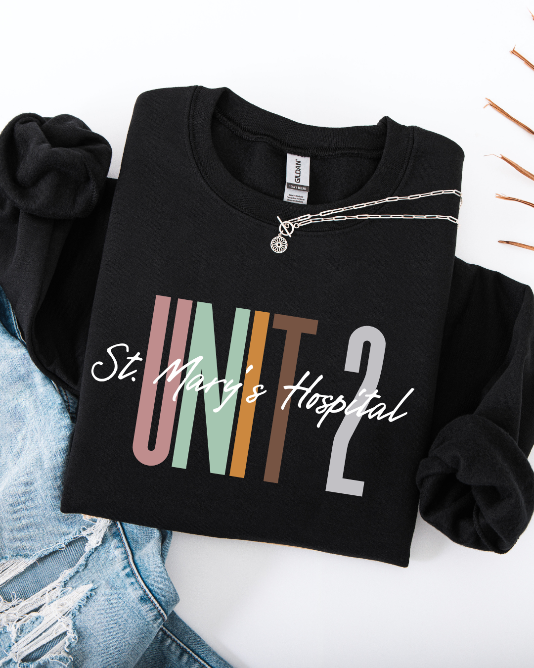 Unit Two Crewneck