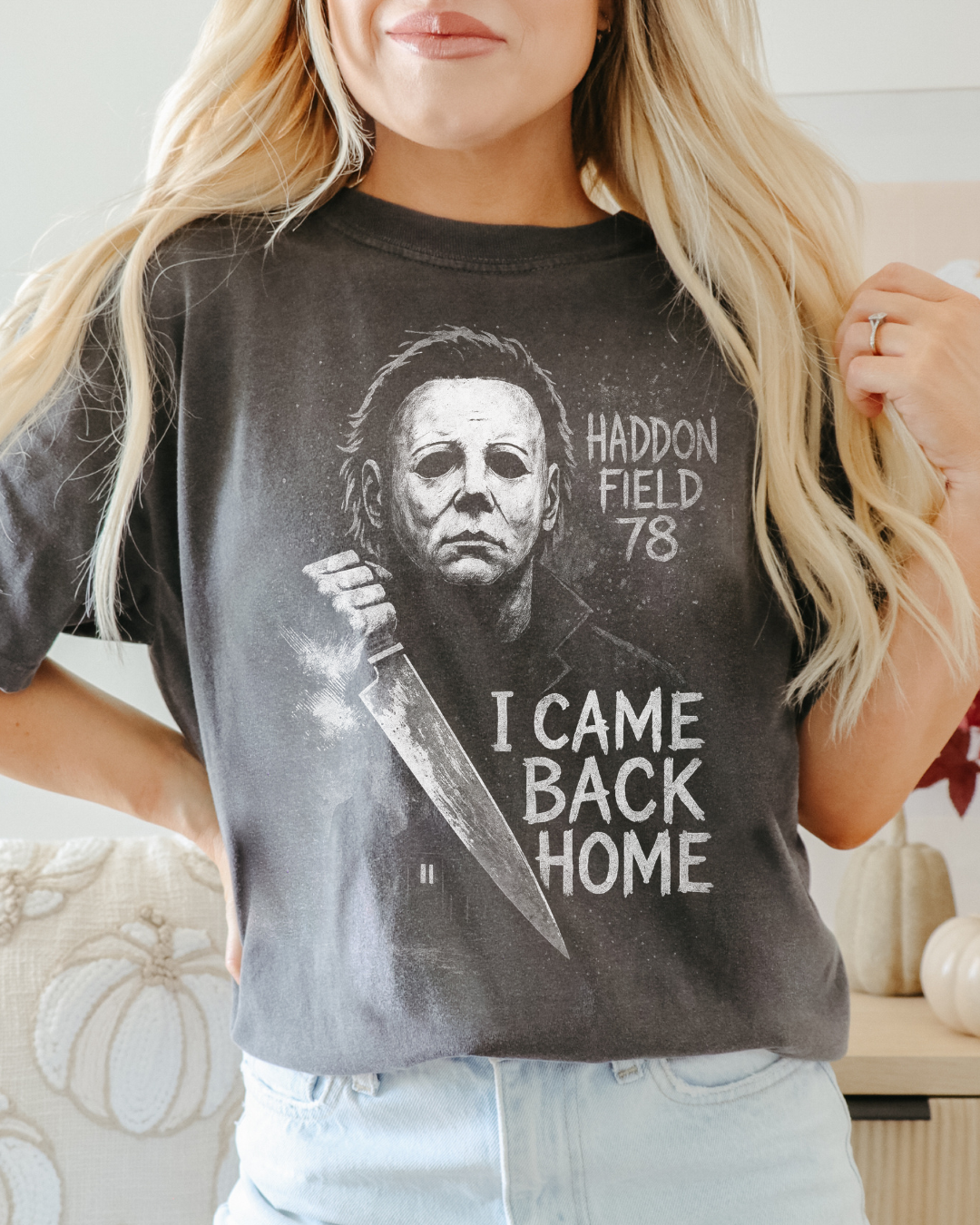I Came Back Home