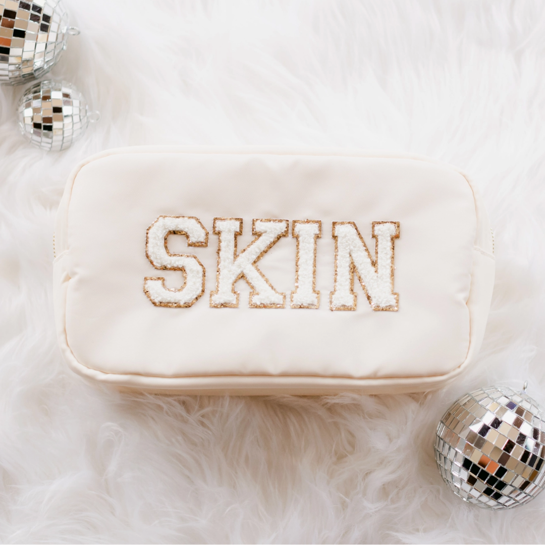 Skin Makeup Bag