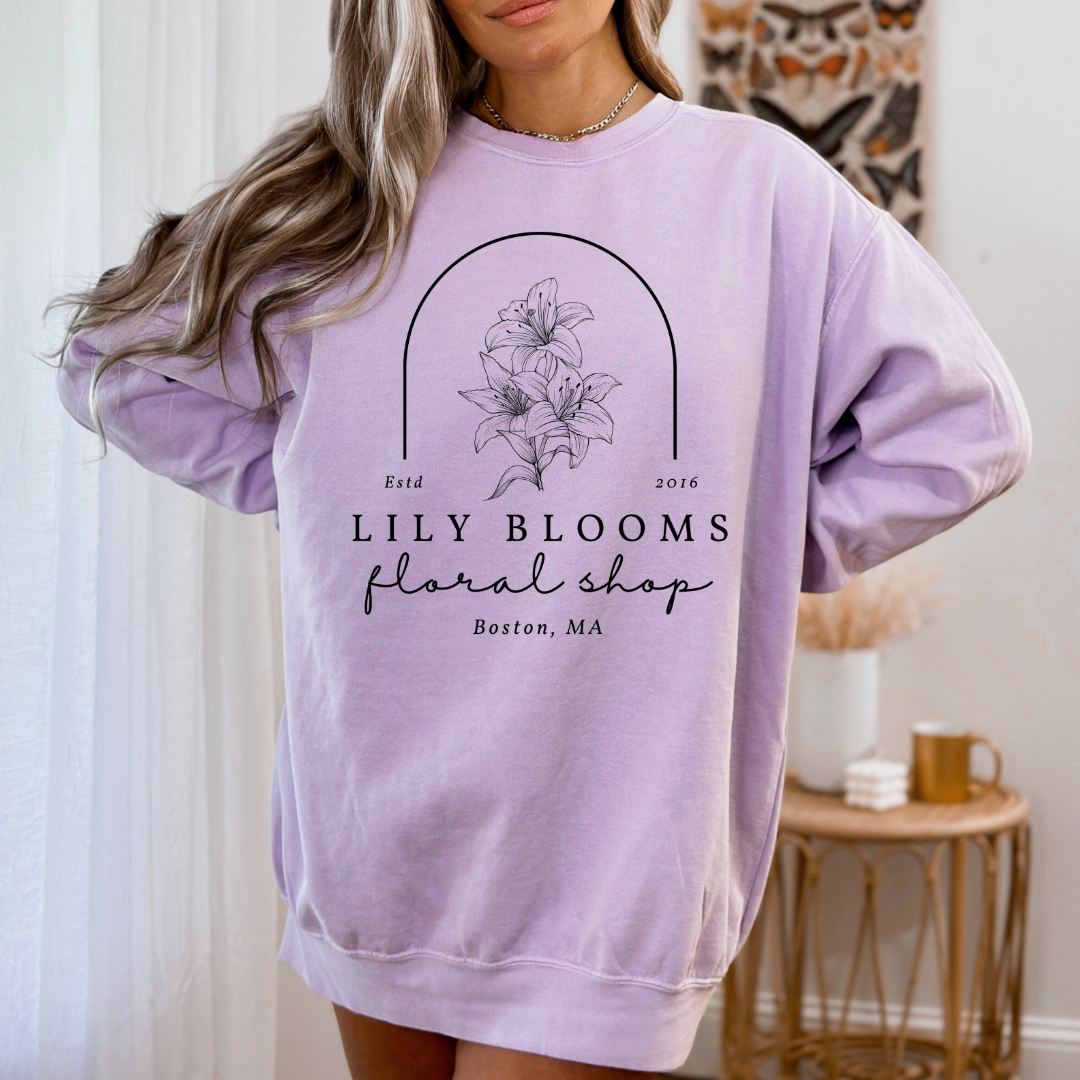 Lily Blooms Floral Shop
