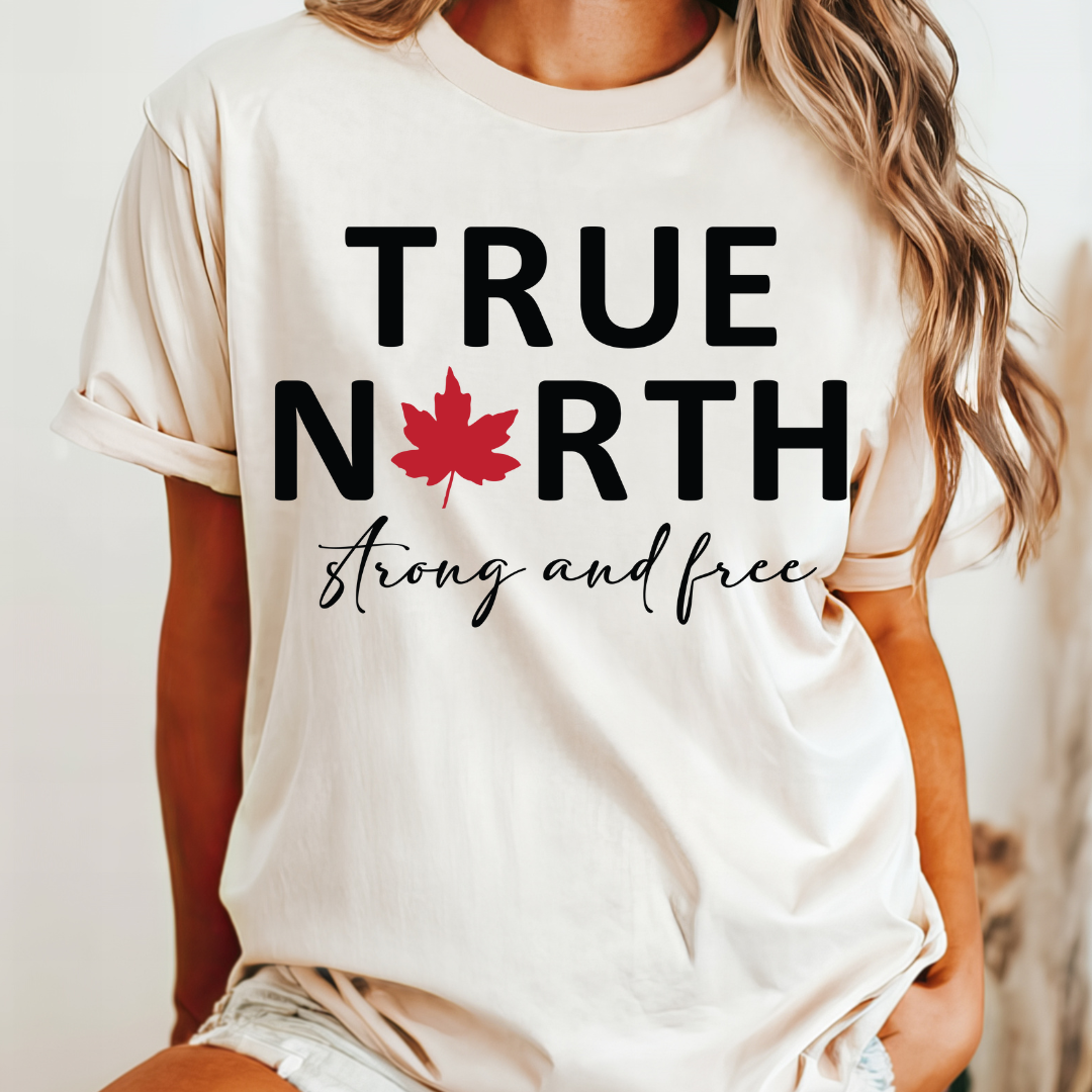 True North Strong & Free
