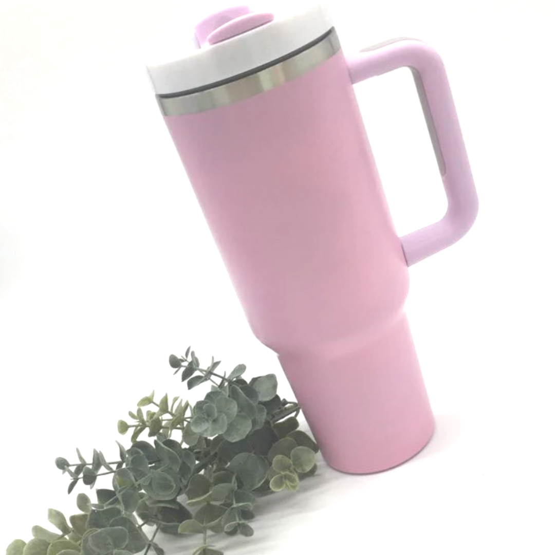 The Macaroon Collection~40oz. Tumblers