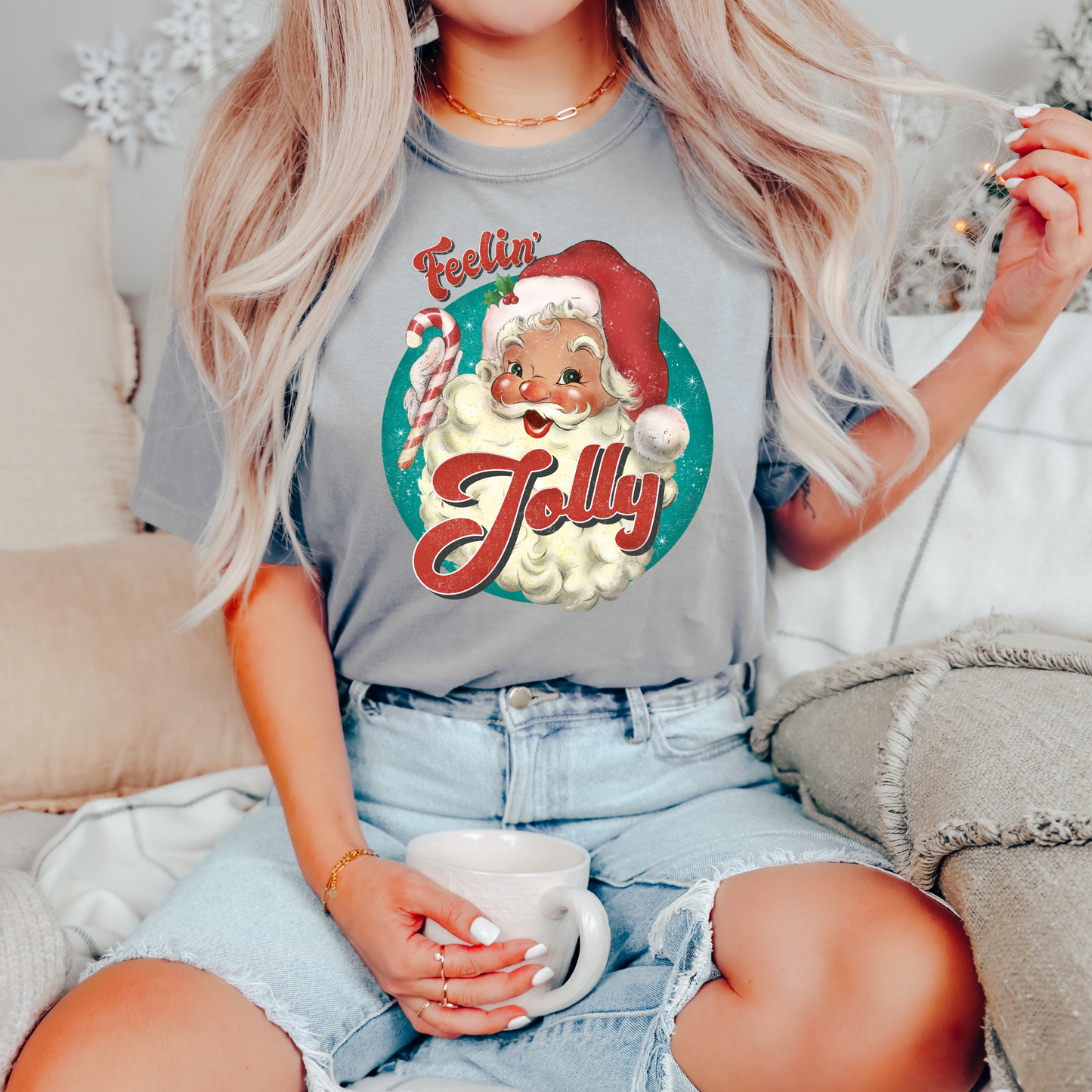 Feelin' Jolly