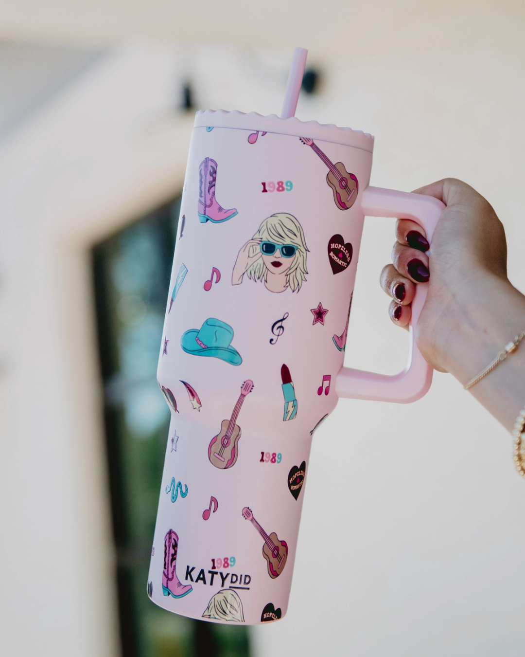 Swiftie Tumbler