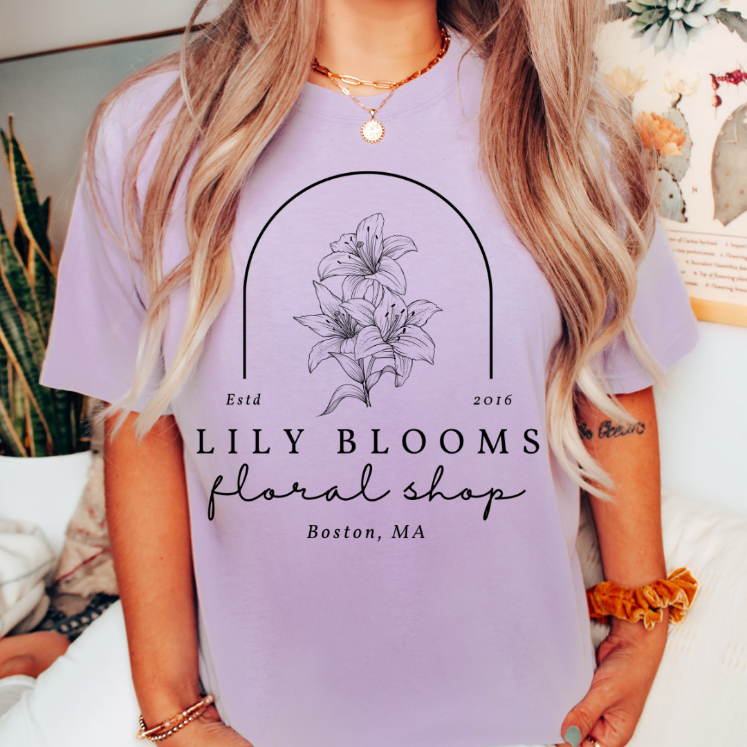 Lily Blooms Floral Shop