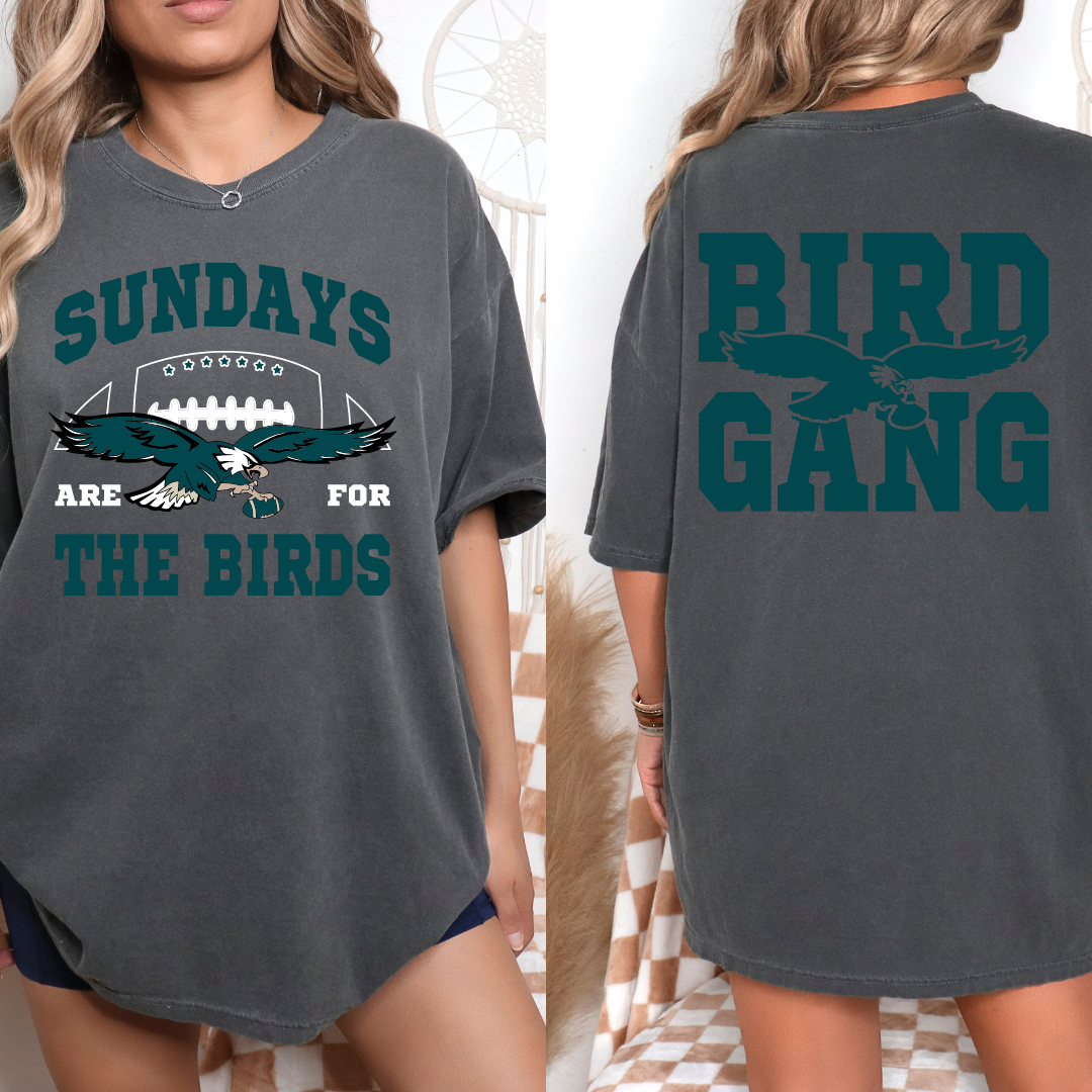 Sundays Are For The Birds