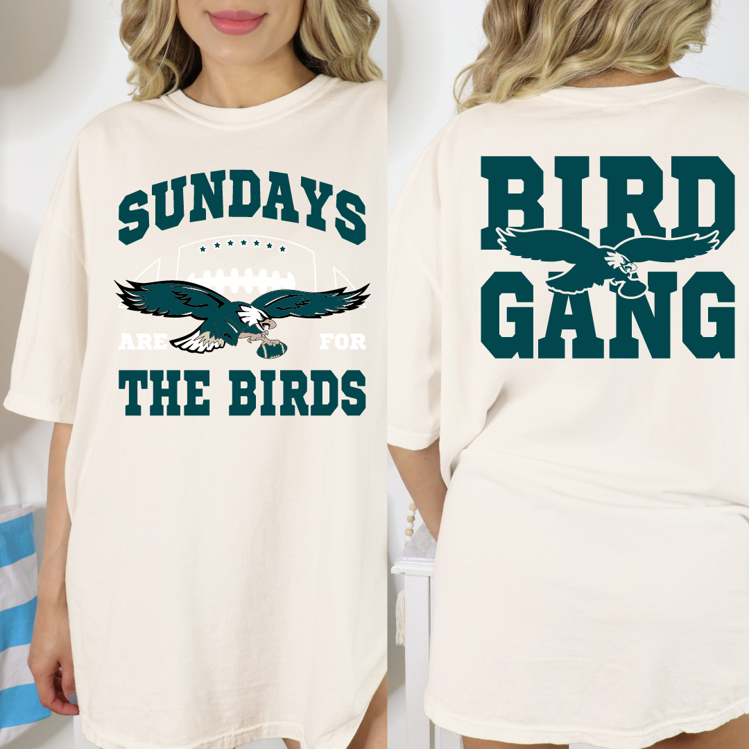 Sundays Are For The Birds