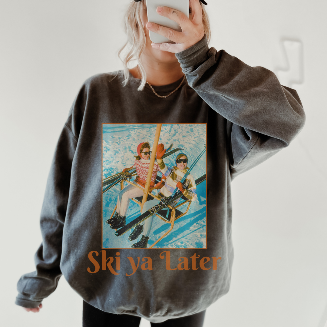 The Ski Ya Later