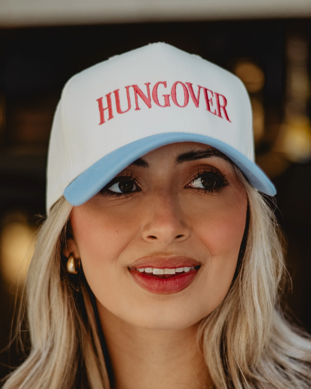 Hungover Hat