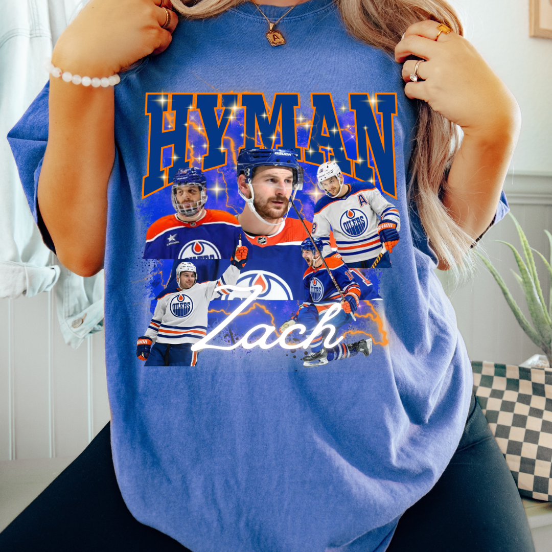 Hyman Bootleg Style