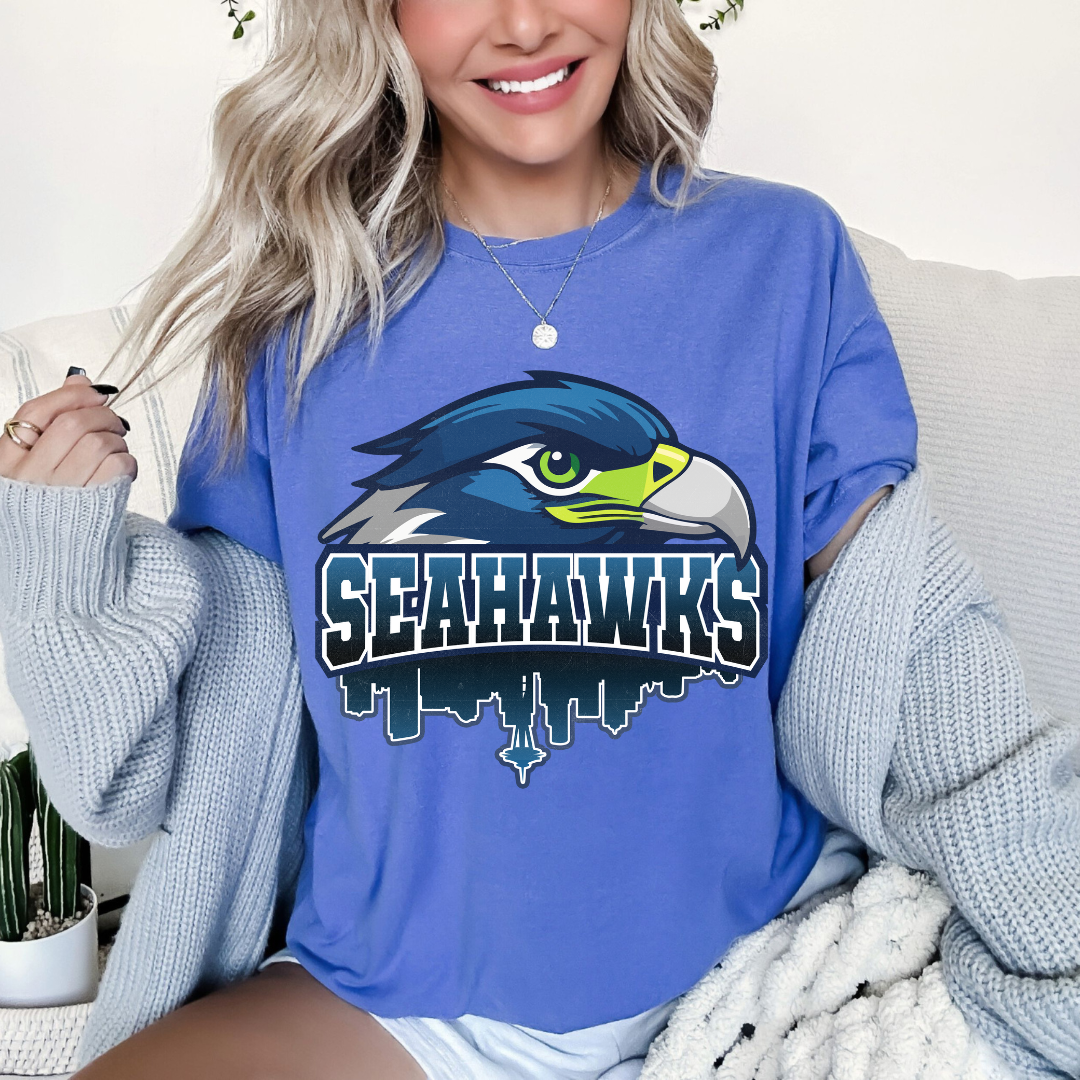 Seahawks Tee