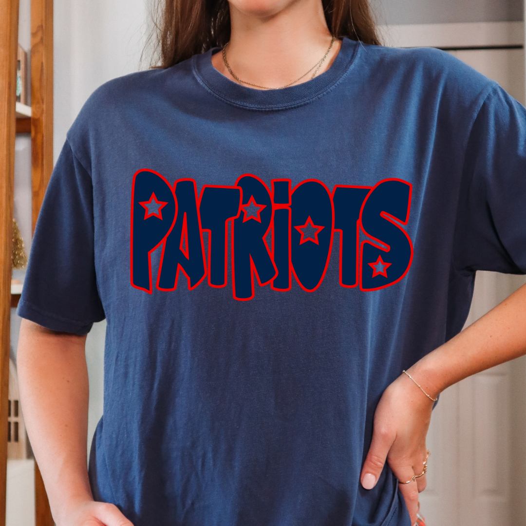 Patriots Tee