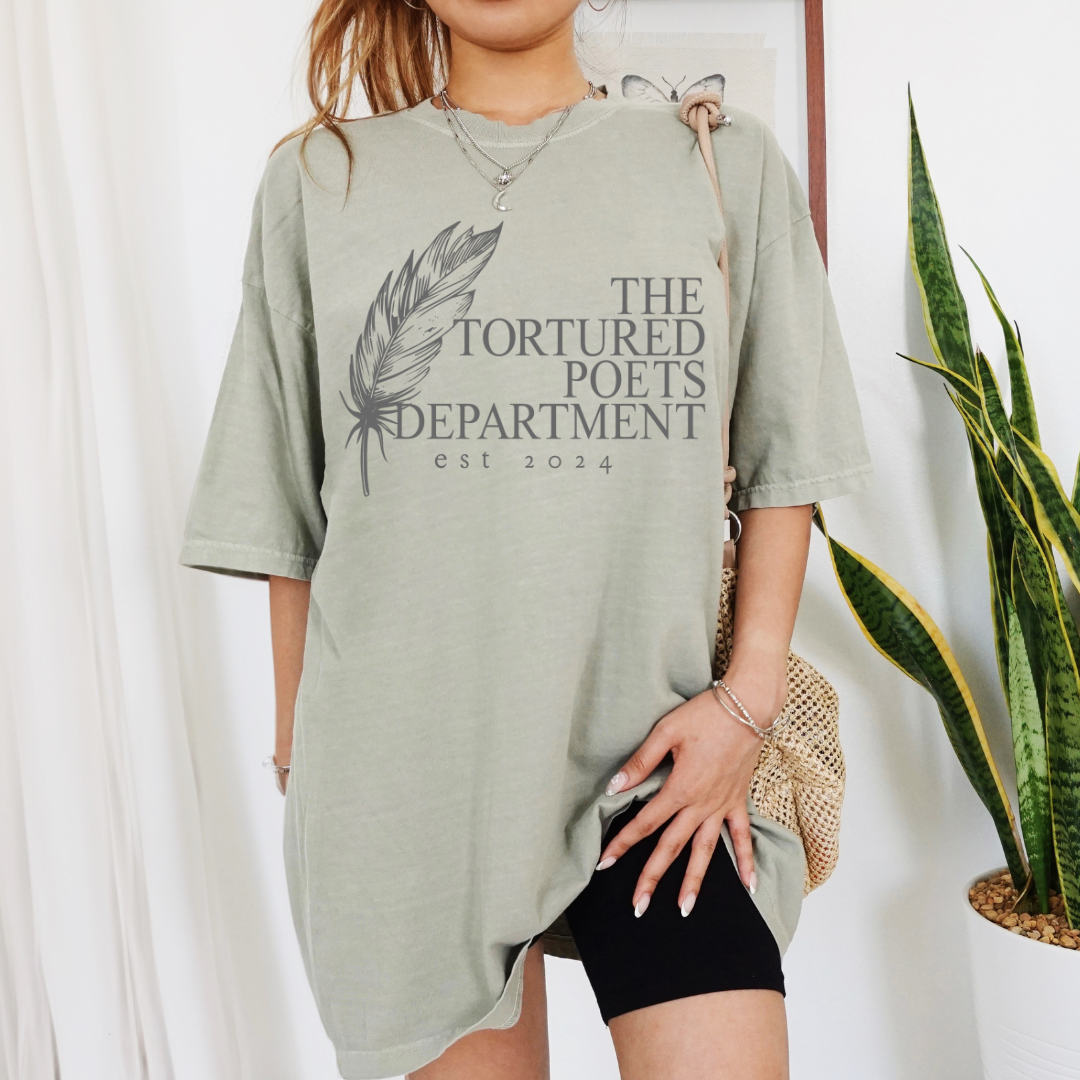 The Tortured Poets Department Tee