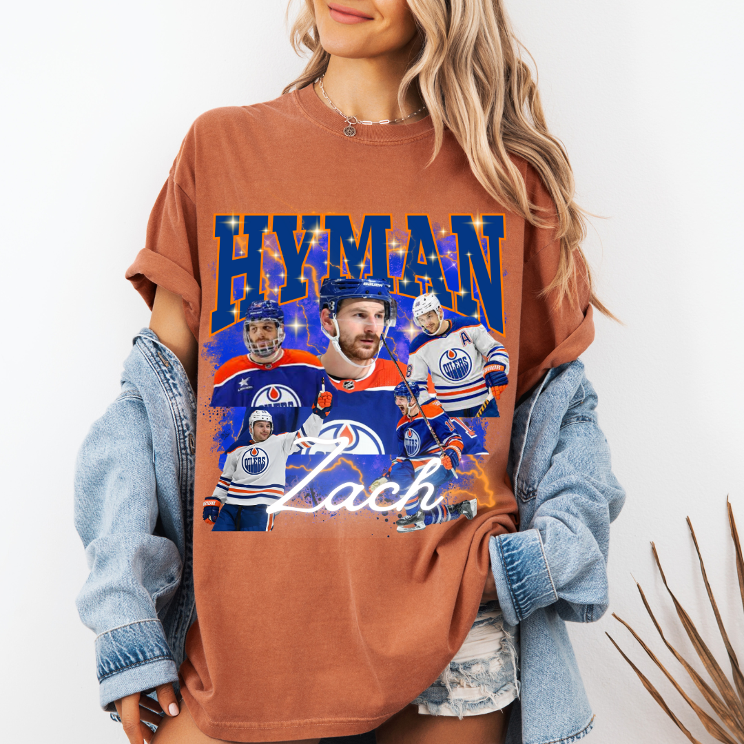 Hyman Bootleg Style