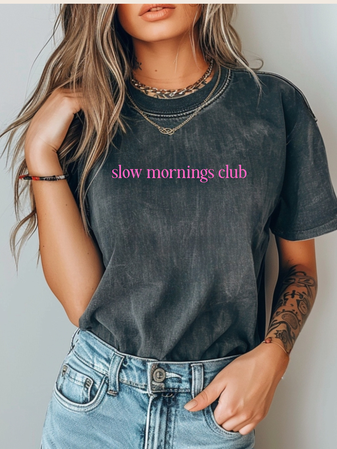 Slow Mornings Club