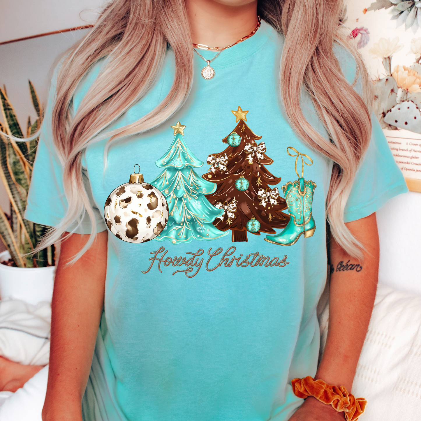 Howdy Christmas