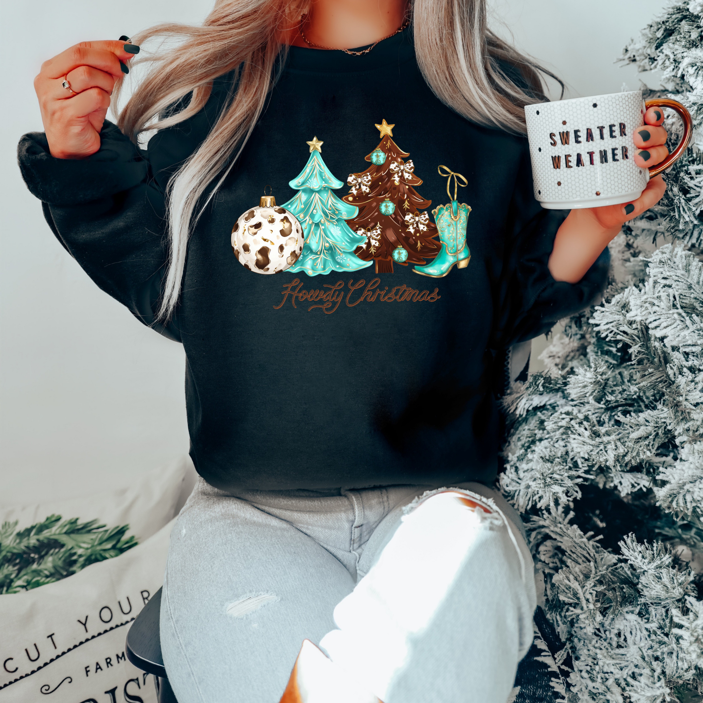 Howdy Christmas