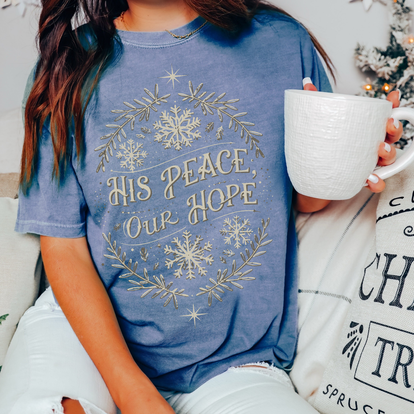 His Peace, Our Hope