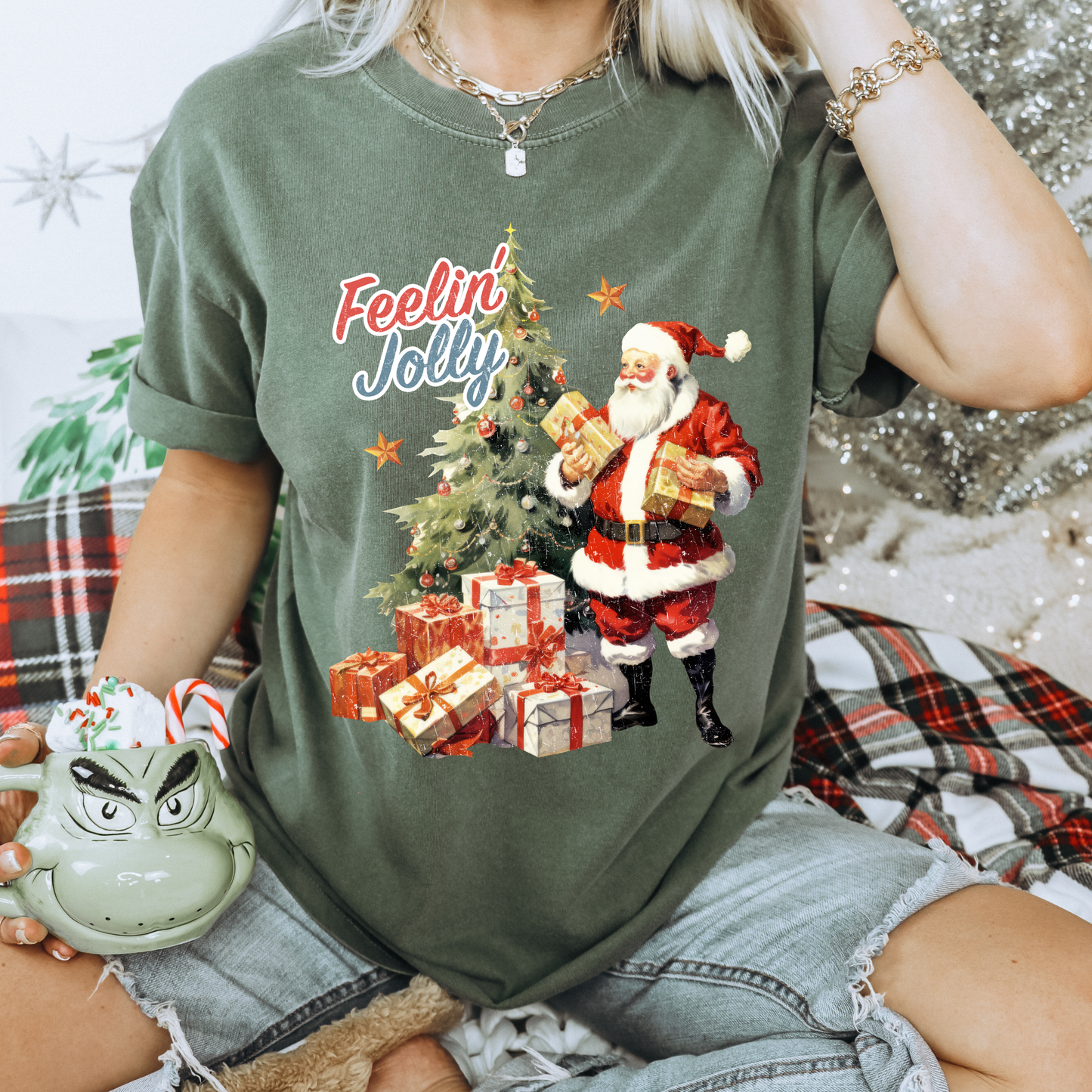 Feelin' Jolly
