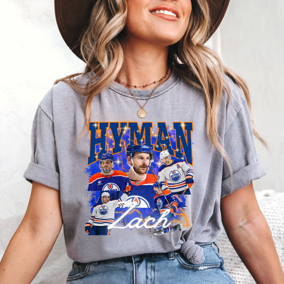 Hyman Bootleg Style