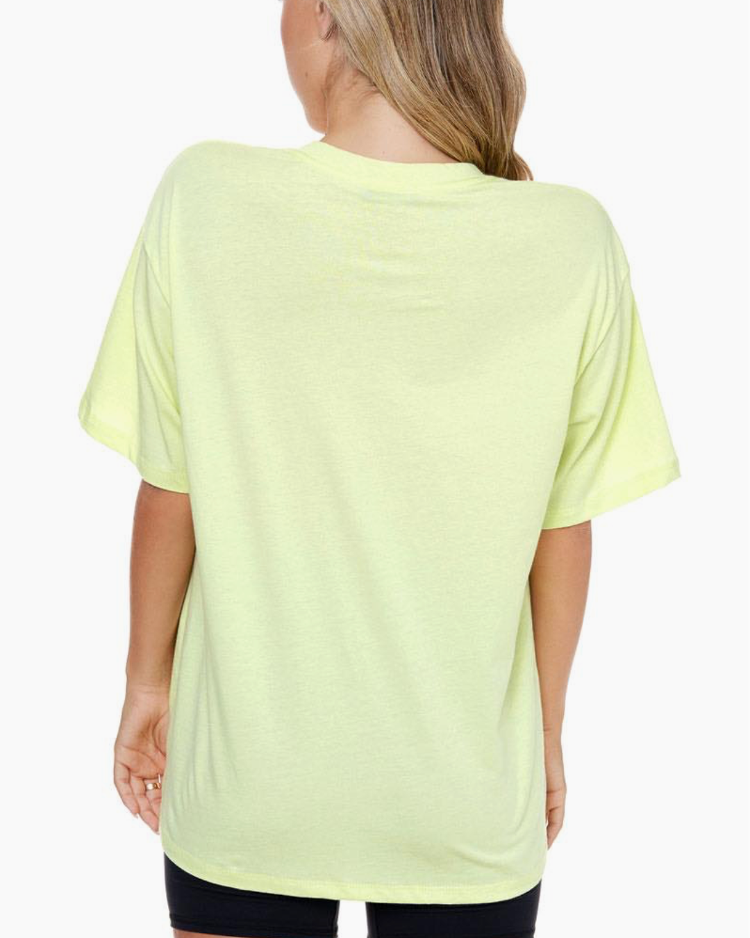 Dreamer World Tour Distressed Tee