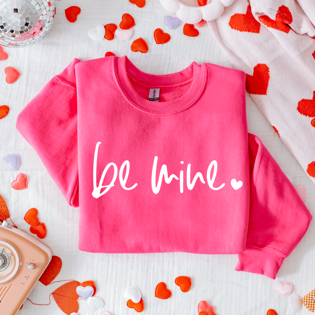 Be Mine Crewneck