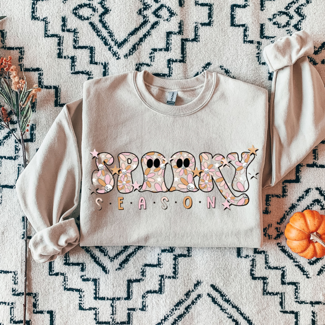 Spooky Season Crewneck