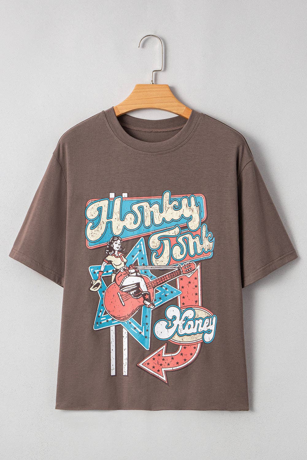 Honky Tonk Honey Tee