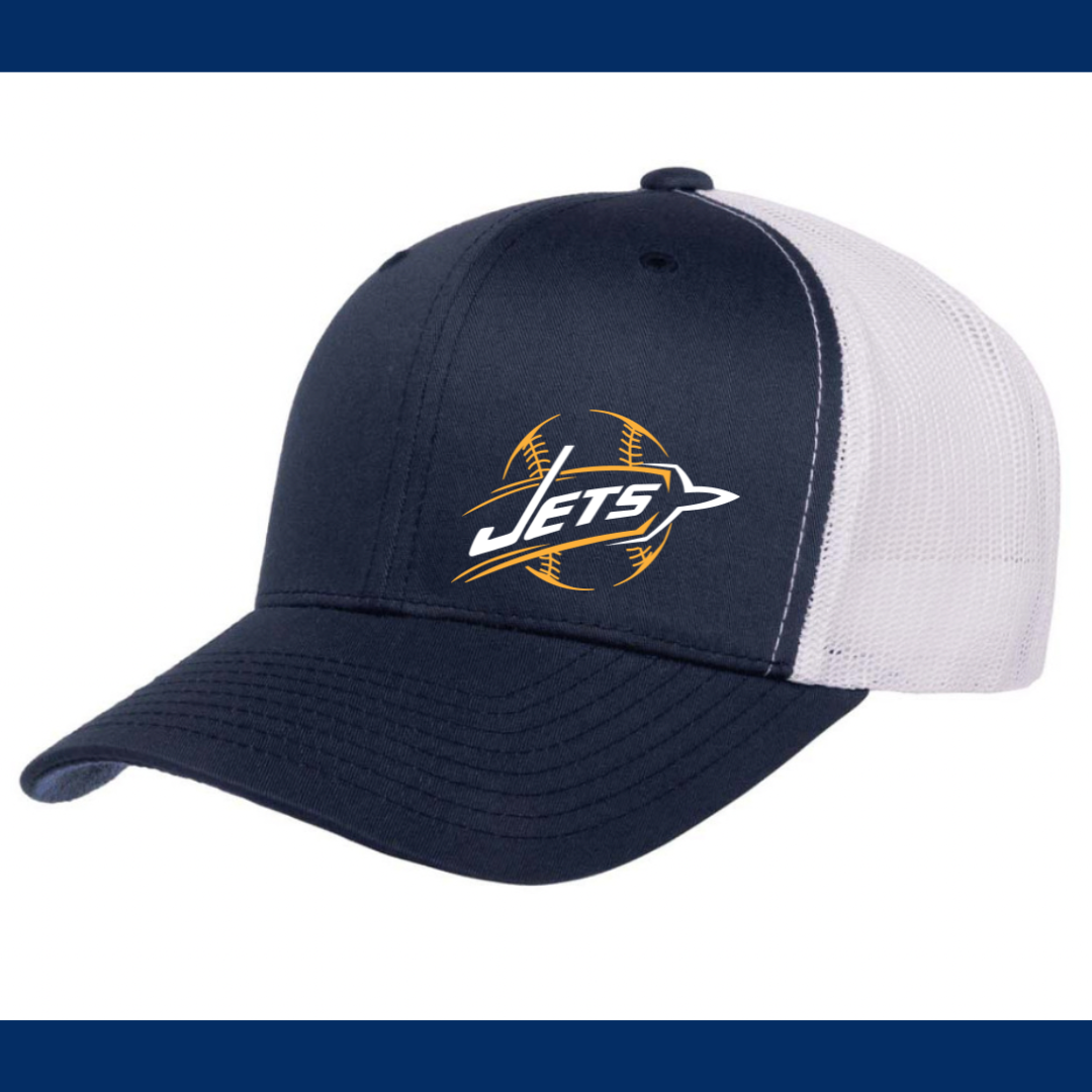 Jets Baseball Hat~Adult