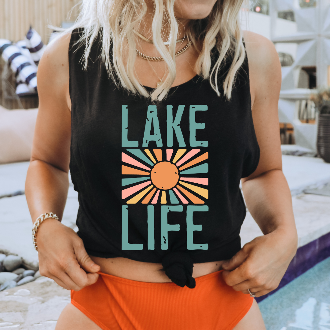 Lake Life Tank