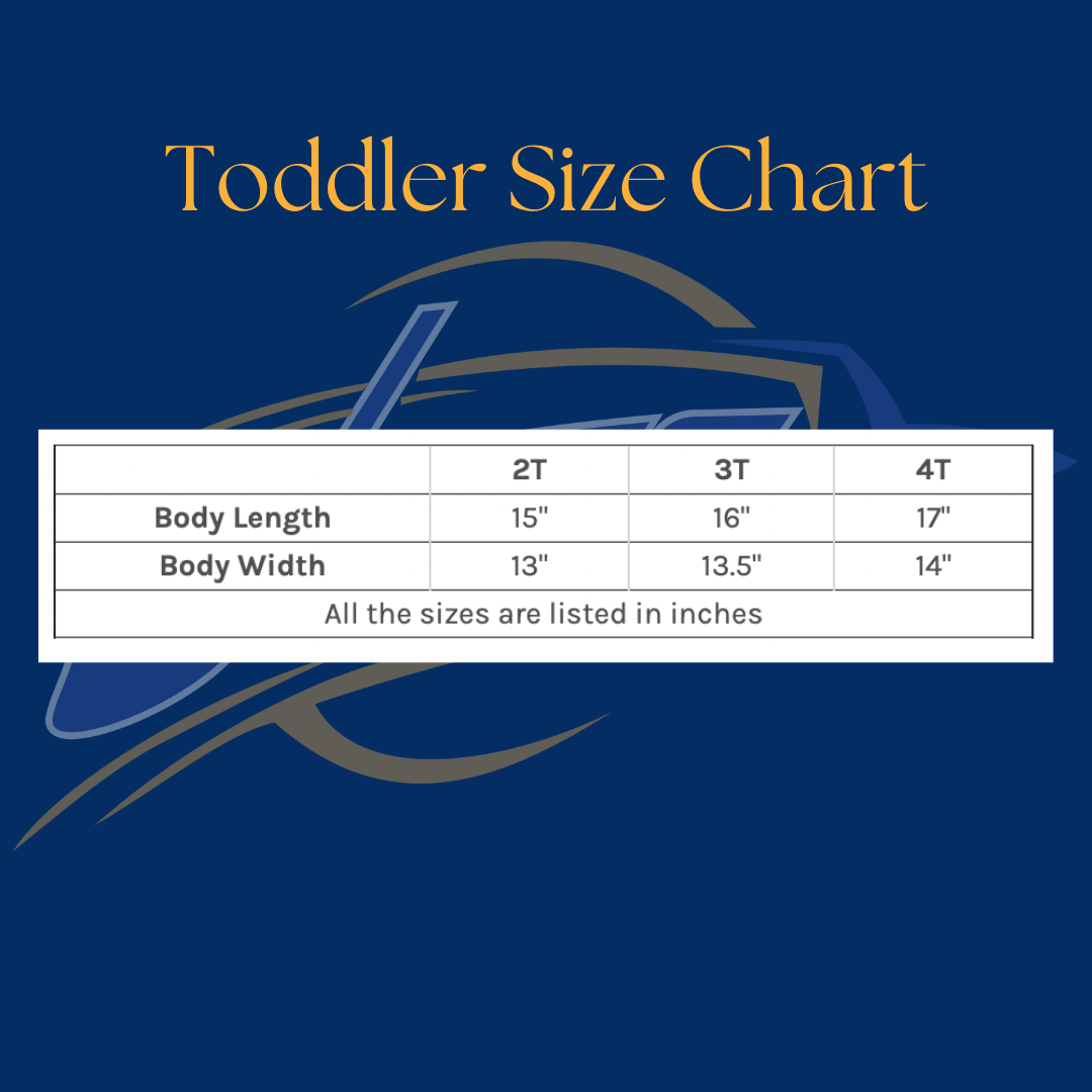 Jets Crewneck~Toddler/Youth