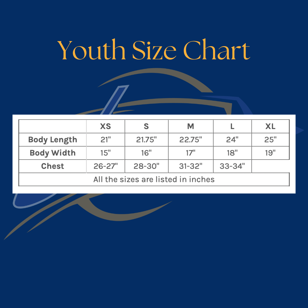 Jets Long Sleeve Performance Tee~Jersey Style