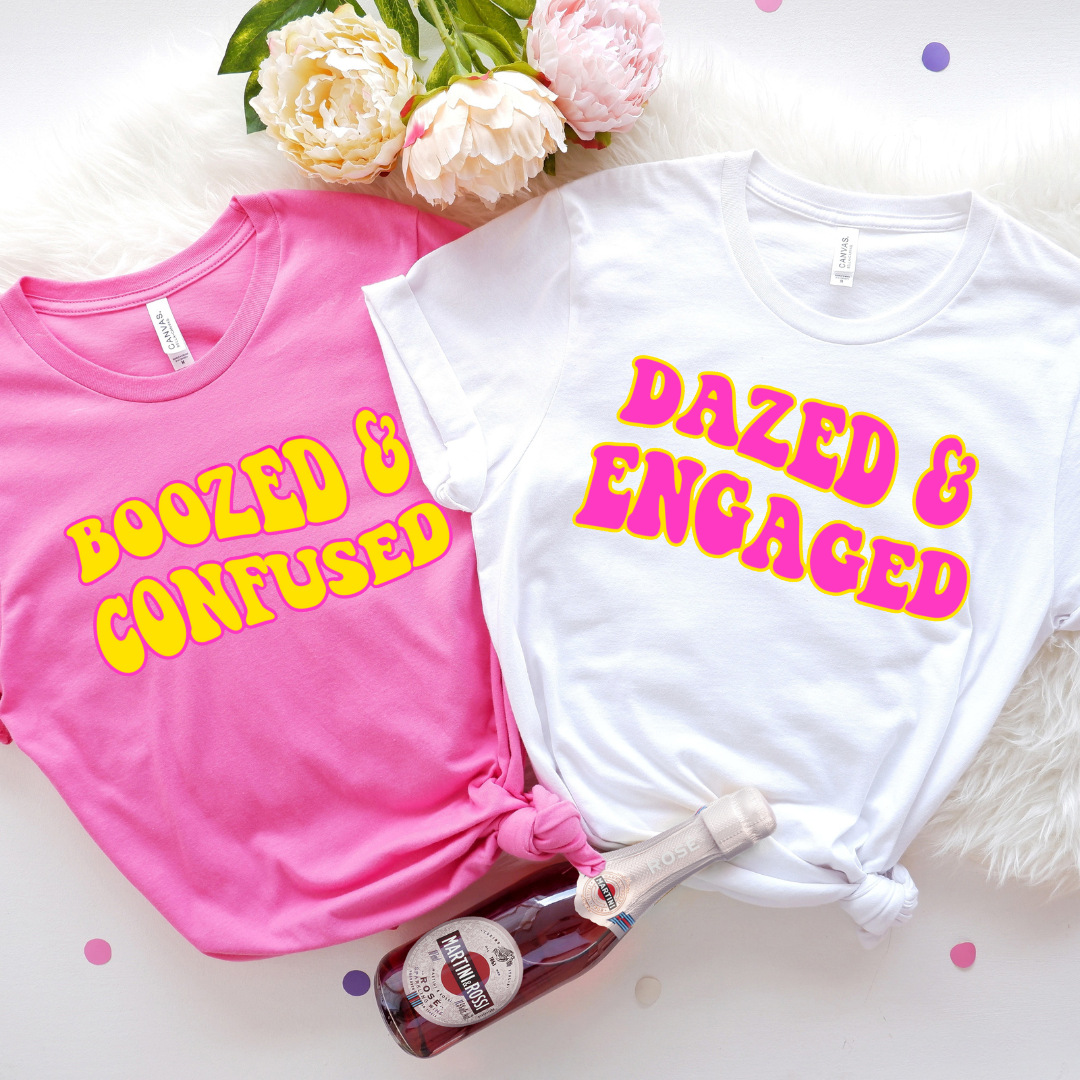 Dazed & Confused Tee