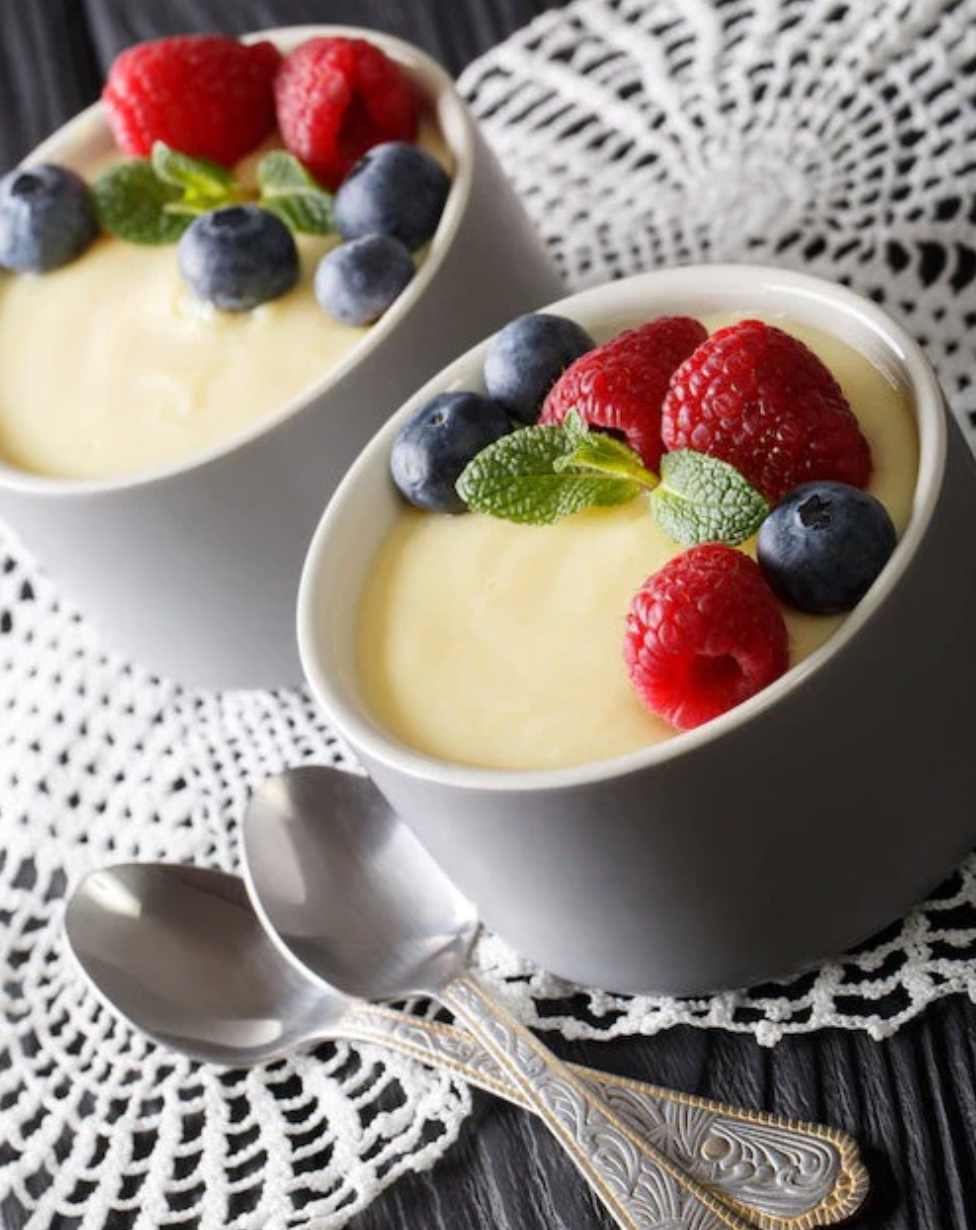 Hello Amino~Vanilla Protein Pudding Mix