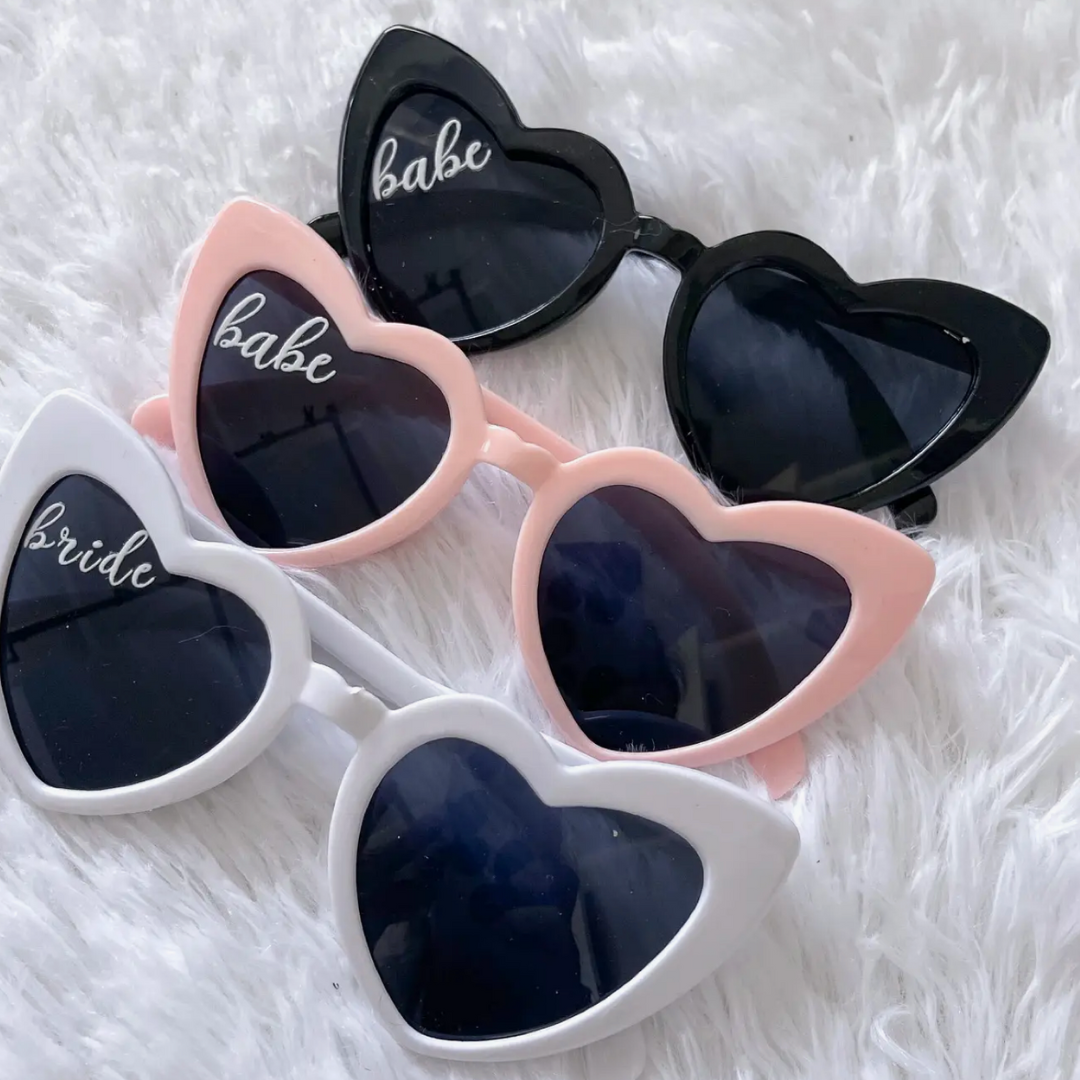 Heart Sunglasses