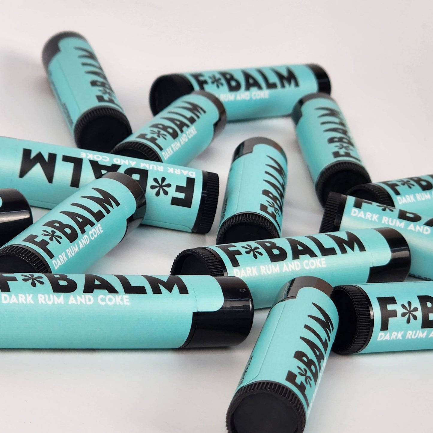 COCKTAIL Dark Rum and Coke Lip Balm