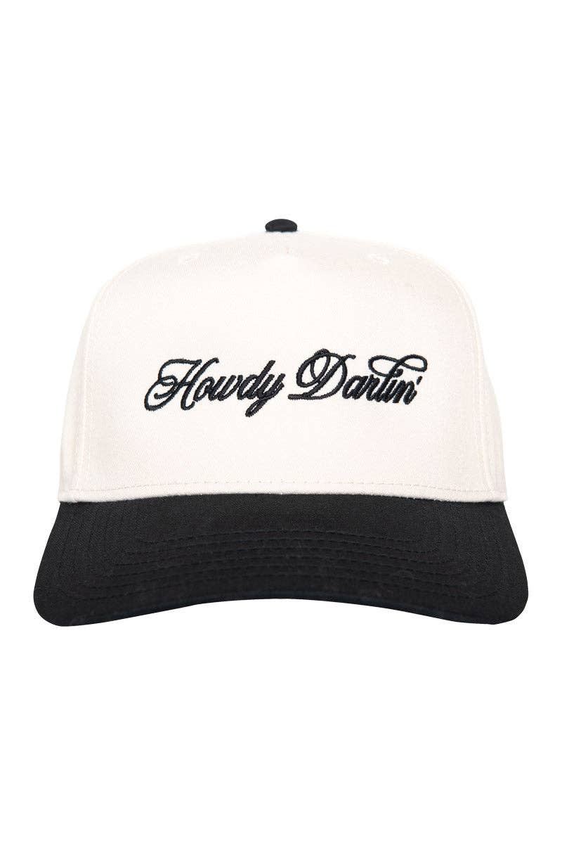 Howdy Darlin' Hat