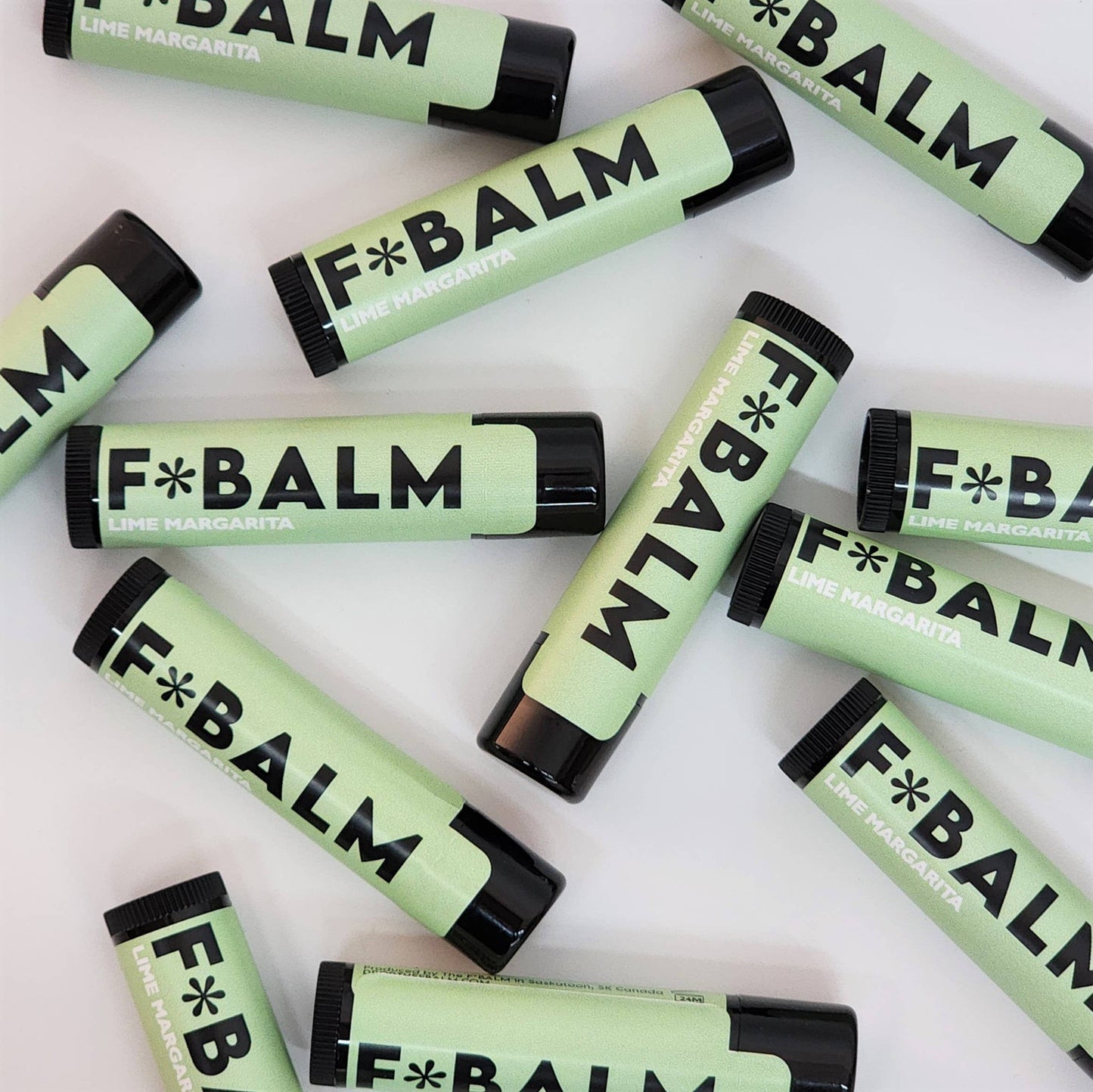 COCKTAIL Lime Margarita Lip Balm