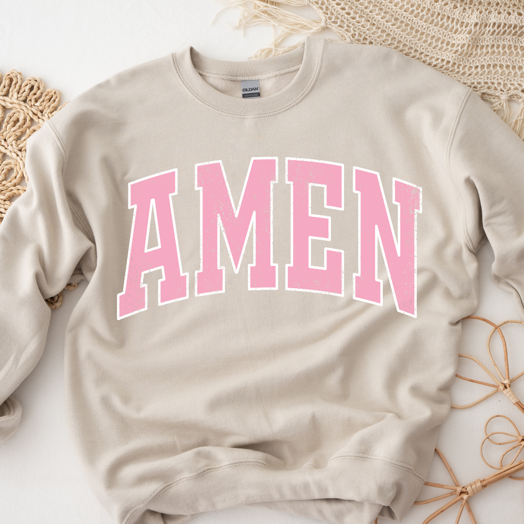 Amen Crewneck